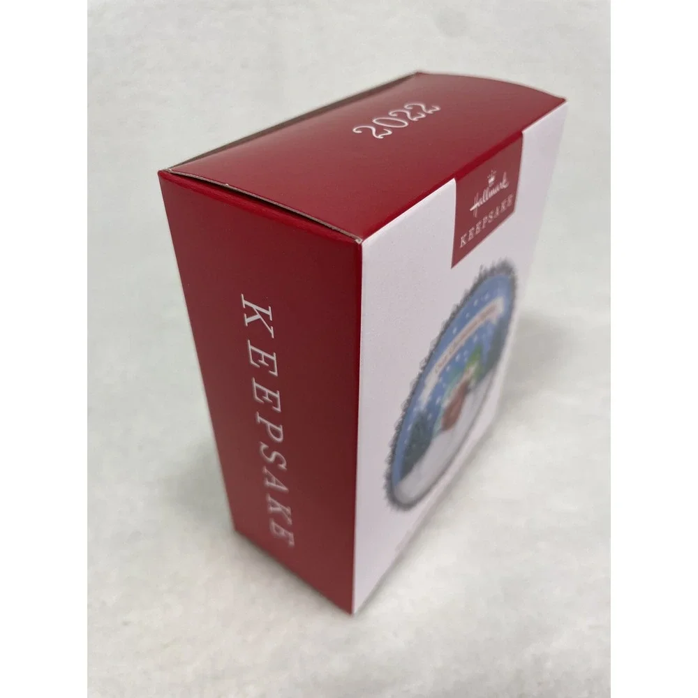 Hallmark Keepsake 2022 Our Christmas Together‎ Ornament NIB